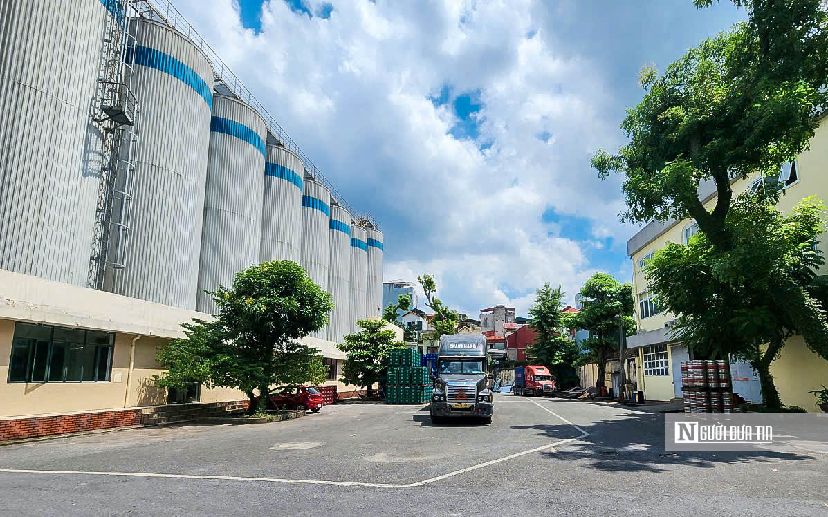 Hà Nội: Toàn cảnh khu "đất vàng" được ưu tiên làm Bảo tàng Bia- Ảnh 9. Hà Nội: Toàn cảnh khu "đất vàng" được ưu tiên làm Bảo tàng Bia- Ảnh 9.