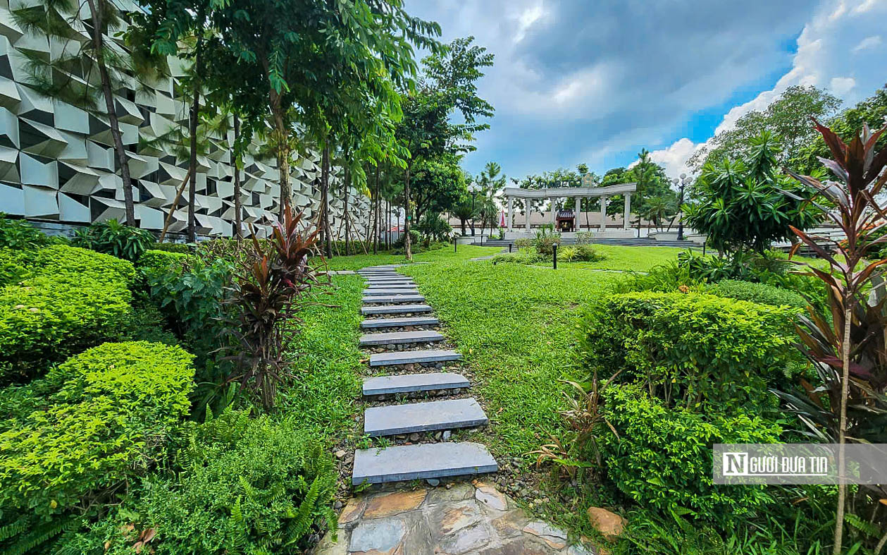Hà Nội: Toàn cảnh khu "đất vàng" được ưu tiên làm Bảo tàng Bia- Ảnh 10. Hà Nội: Toàn cảnh khu "đất vàng" được ưu tiên làm Bảo tàng Bia- Ảnh 10.
