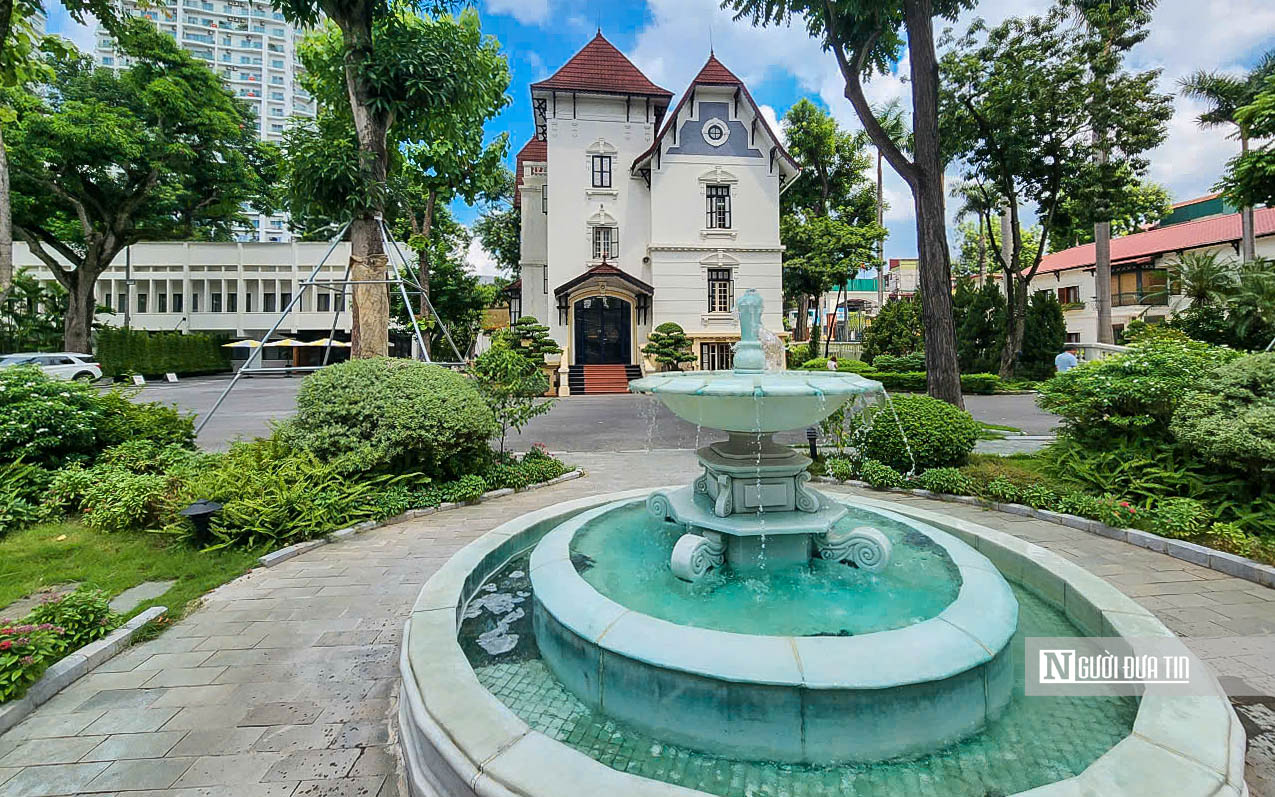 Hà Nội: Toàn cảnh khu "đất vàng" được ưu tiên làm Bảo tàng Bia- Ảnh 12. Hà Nội: Toàn cảnh khu "đất vàng" được ưu tiên làm Bảo tàng Bia- Ảnh 12.