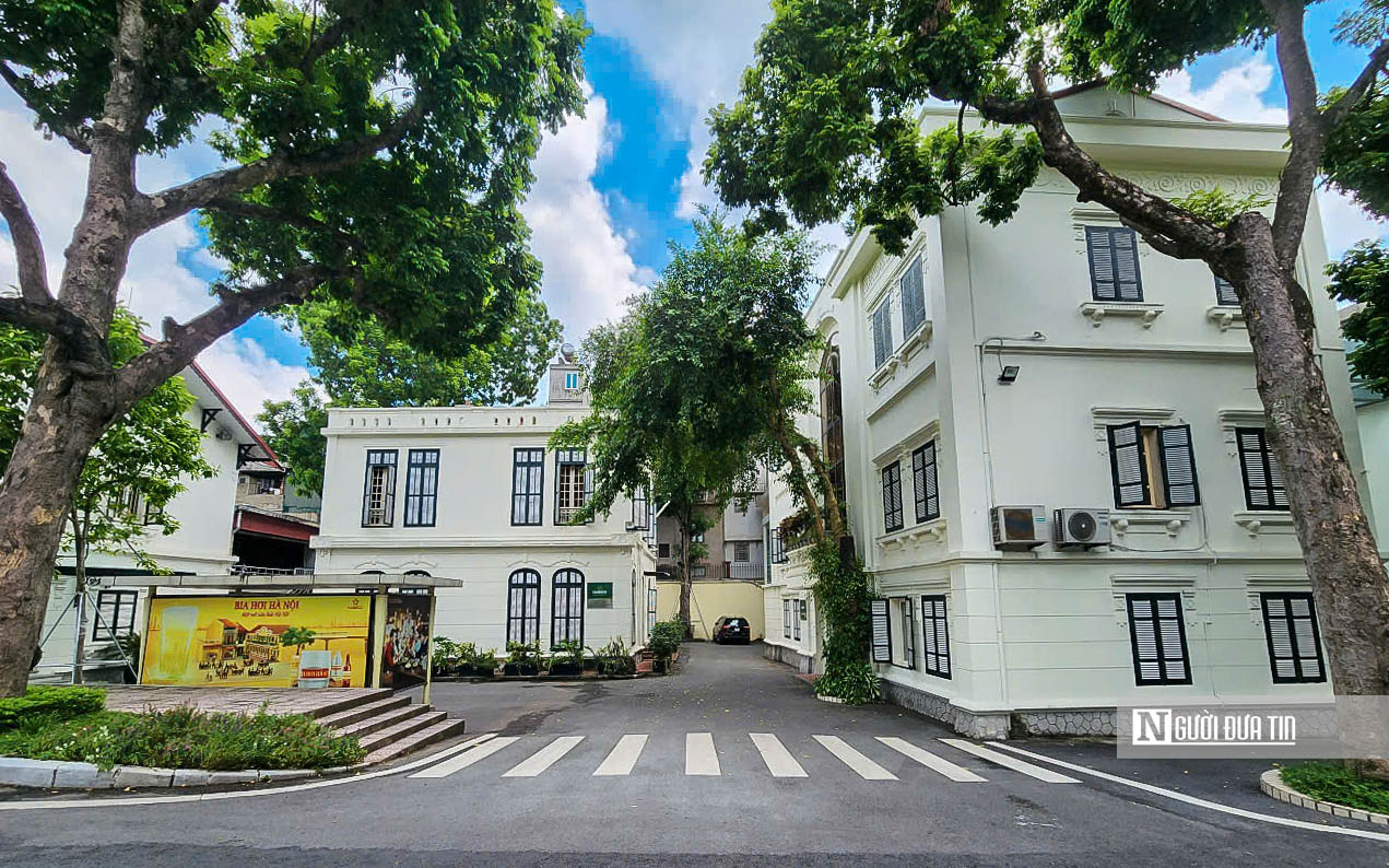 Hà Nội: Toàn cảnh khu "đất vàng" được ưu tiên làm Bảo tàng Bia- Ảnh 22. Hà Nội: Toàn cảnh khu "đất vàng" được ưu tiên làm Bảo tàng Bia- Ảnh 22.