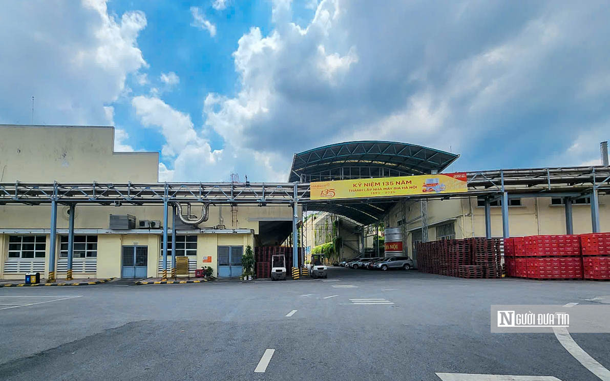 Hà Nội: Toàn cảnh khu "đất vàng" được ưu tiên làm Bảo tàng Bia- Ảnh 8. Hà Nội: Toàn cảnh khu "đất vàng" được ưu tiên làm Bảo tàng Bia- Ảnh 8.