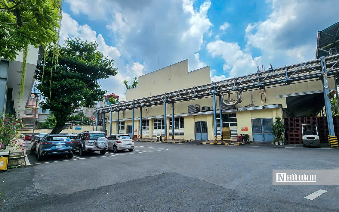 Hà Nội: Toàn cảnh khu "đất vàng" được ưu tiên làm Bảo tàng Bia- Ảnh 6. Hà Nội: Toàn cảnh khu "đất vàng" được ưu tiên làm Bảo tàng Bia- Ảnh 6.