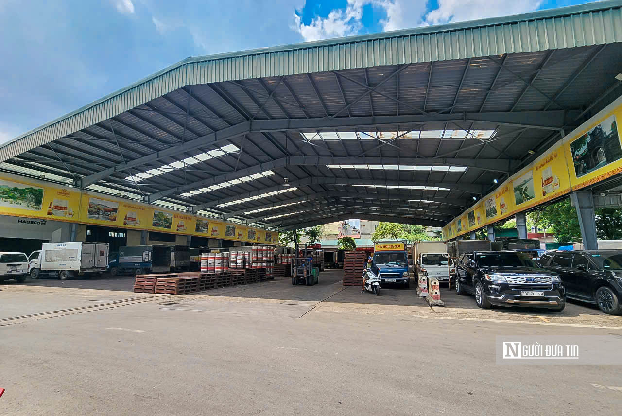 Hà Nội: Toàn cảnh khu "đất vàng" được ưu tiên làm Bảo tàng Bia- Ảnh 21. Hà Nội: Toàn cảnh khu "đất vàng" được ưu tiên làm Bảo tàng Bia- Ảnh 21.