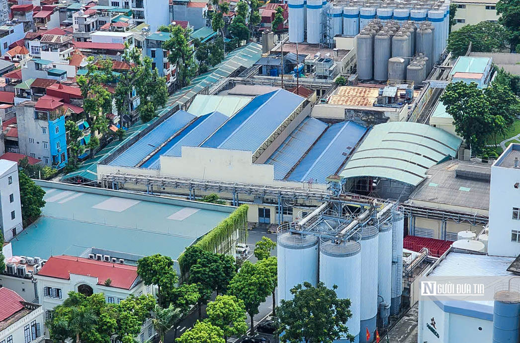 Hà Nội: Toàn cảnh khu "đất vàng" được ưu tiên làm Bảo tàng Bia- Ảnh 4. Hà Nội: Toàn cảnh khu "đất vàng" được ưu tiên làm Bảo tàng Bia- Ảnh 4.