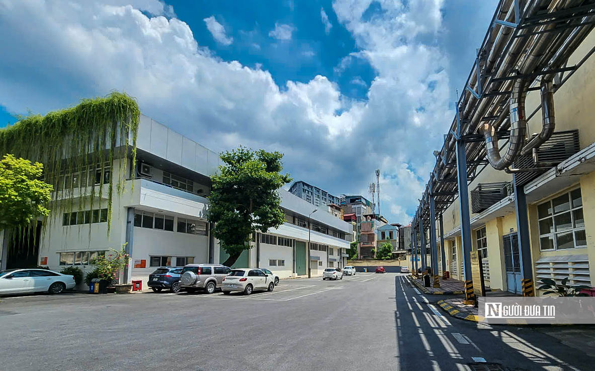 Hà Nội: Toàn cảnh khu "đất vàng" được ưu tiên làm Bảo tàng Bia- Ảnh 16. Hà Nội: Toàn cảnh khu "đất vàng" được ưu tiên làm Bảo tàng Bia- Ảnh 16.