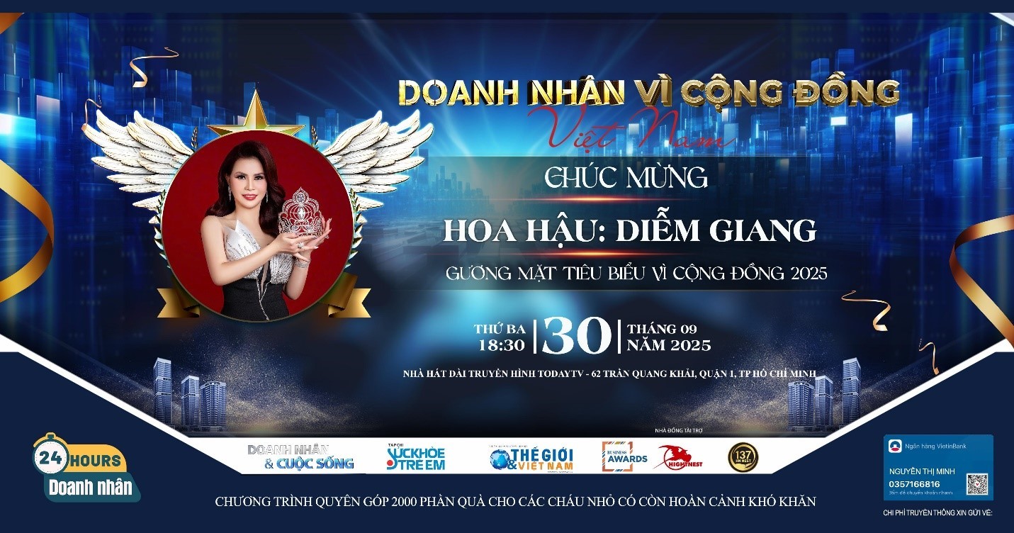 Hoa hậu Diễm Giang Ngồi ghế nóng Miss & Mister Mighty Entrepreneur International 2025 tại Hàn Quốc- Ảnh 5.