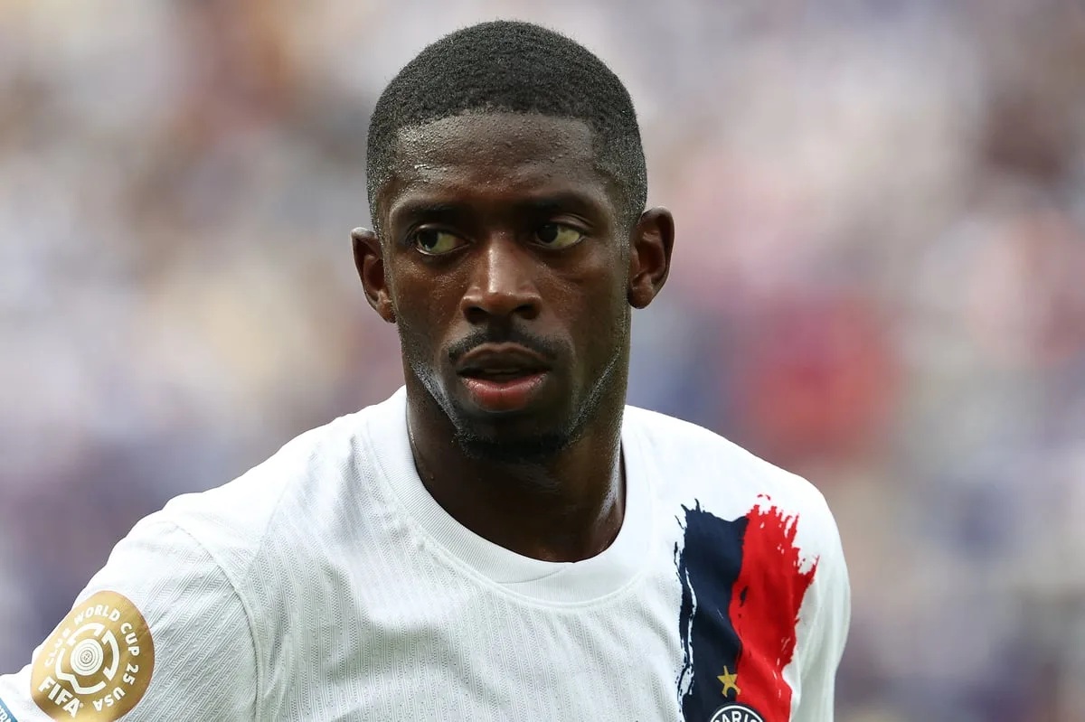 Dembele có nguy cơ vắng mặt tại lễ trao giải Quả bóng Vàng 2025 - Ảnh 1.