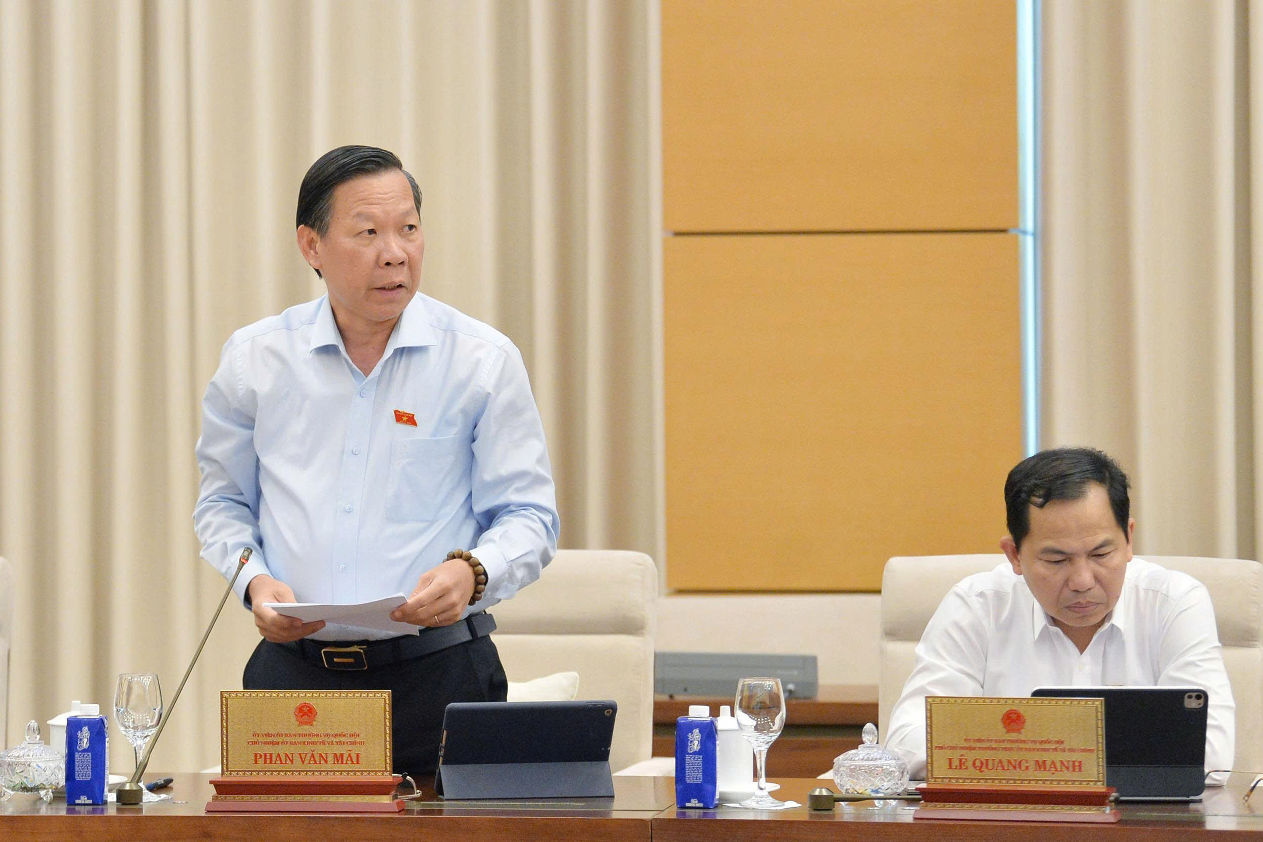 Sửa Luật Bảo hiểm tiền gửi: Bảo vệ quyền lợi người gửi tiền, đảm bảo an toàn hệ thống - Ảnh 2.