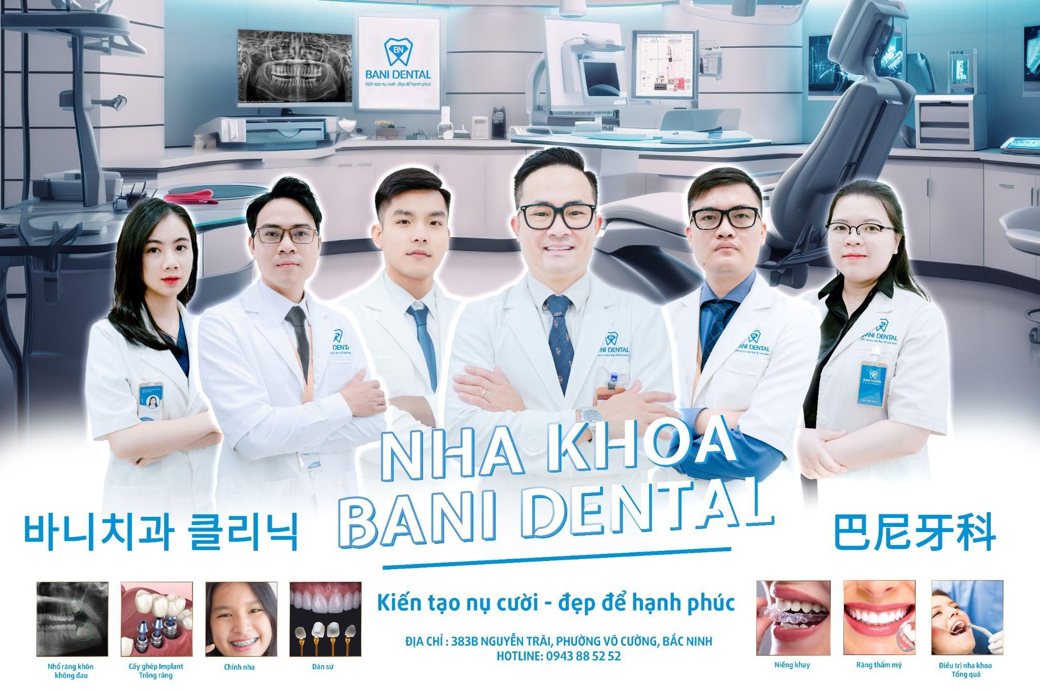 Bác sĩ CKI Thân Ngọc Kiên và hành trình 15 năm kiến tạo nụ cười tại Bani Dental - Ảnh 1.