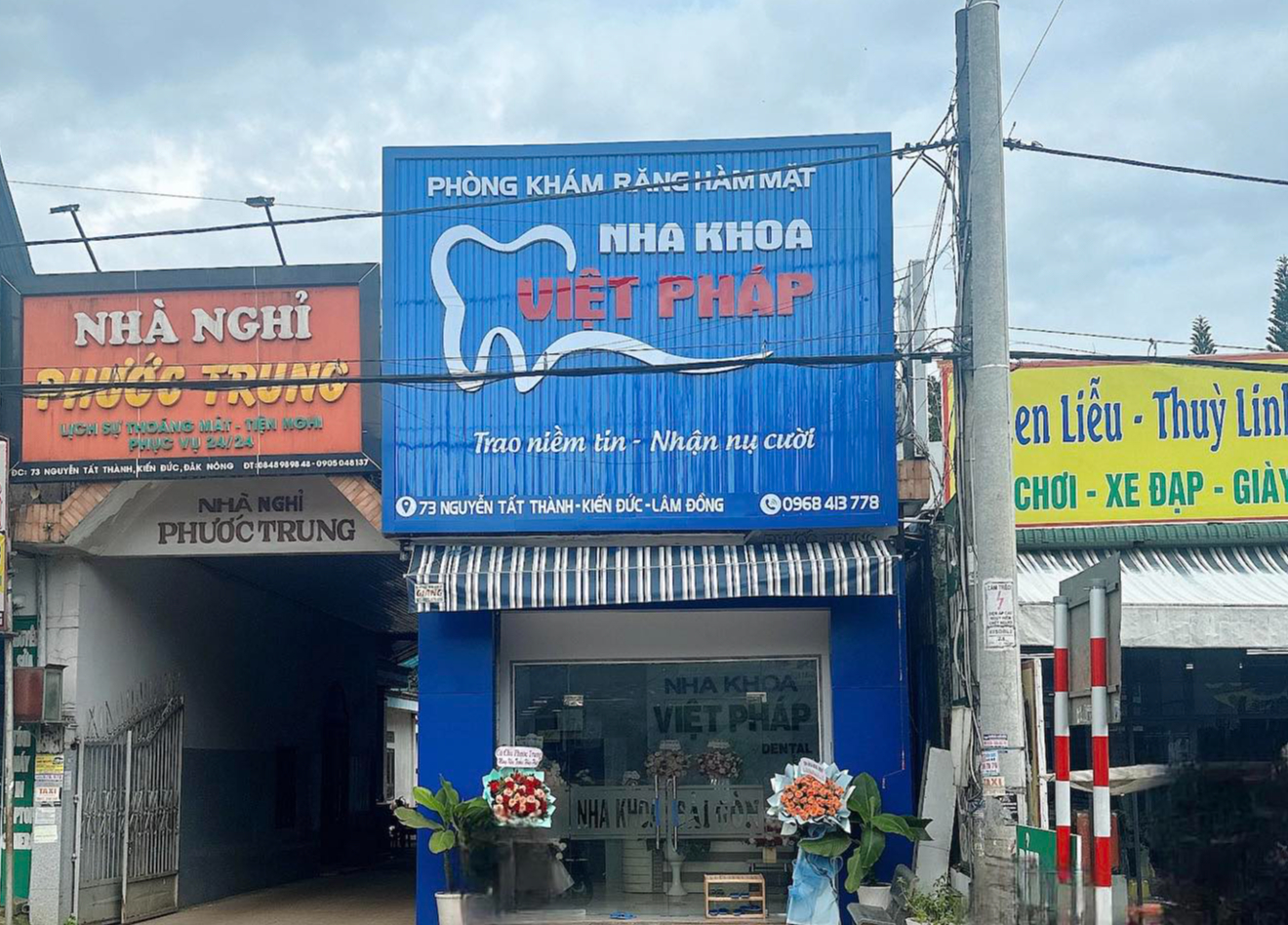 Phạt nặng hai phòng khám nha khoa hoạt động không phép tại Lâm Đồng - Ảnh 2.