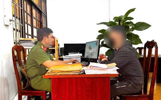 Cảnh giác với thủ đoạn hỗ trợ lấy lại tiền bị lừa đảo - Ảnh 1.