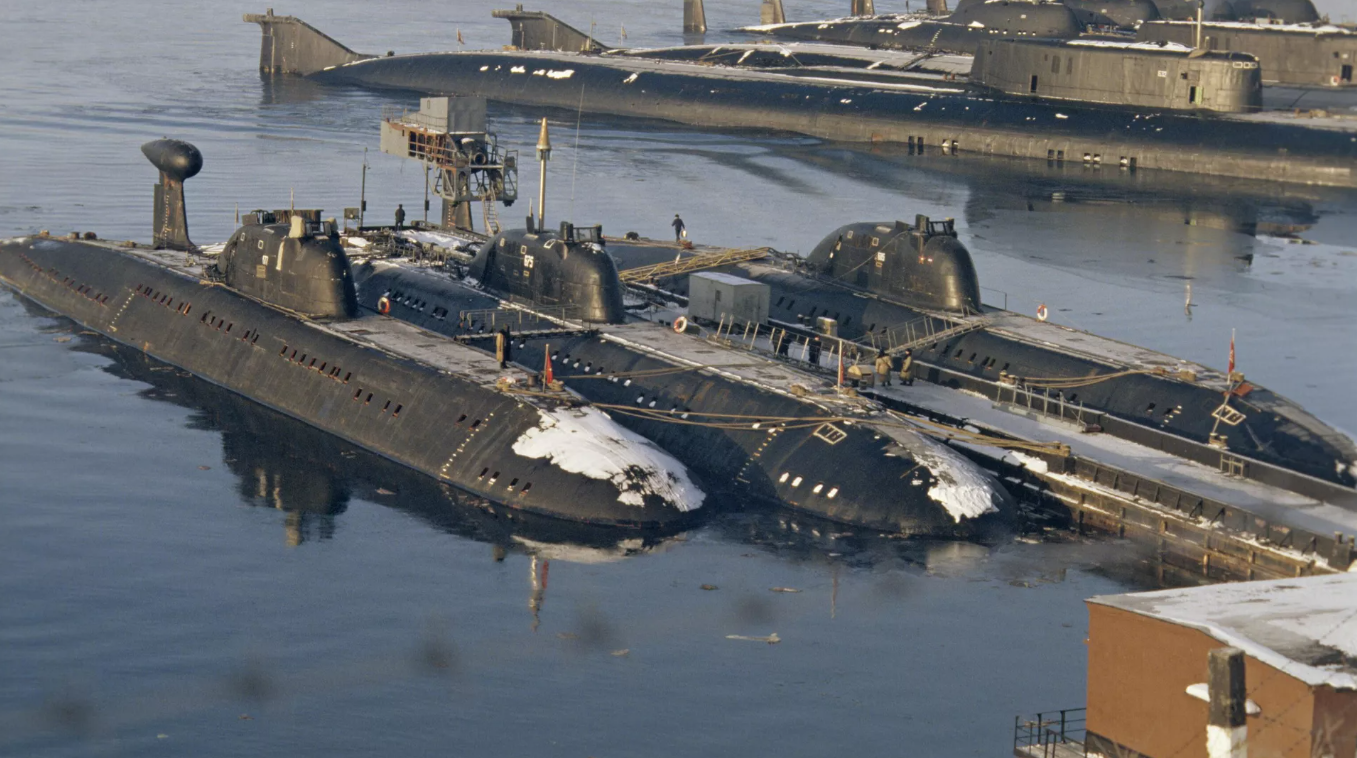 Tàu ngầm hạt nhân mới nhất của Nga thực hành phóng tên lửa P-800 Oniks - Ảnh 2.