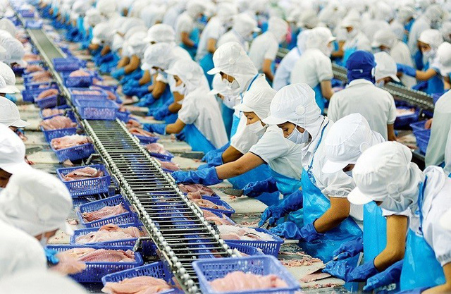 Những "dấu chân" mở lối, đưa kinh tế Việt Nam hội nhập toàn cầu- Ảnh 14.