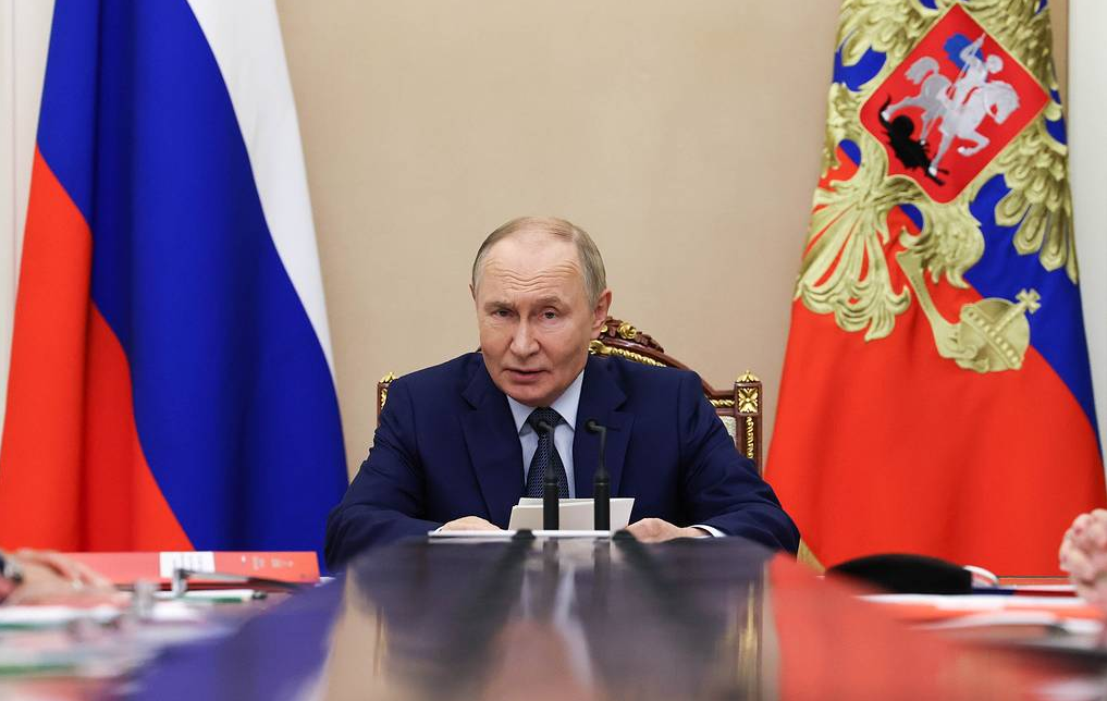 Ông Putin nói về hiệp ước hạt nhân New START, mong Mỹ hành động tương tự - Ảnh 1.