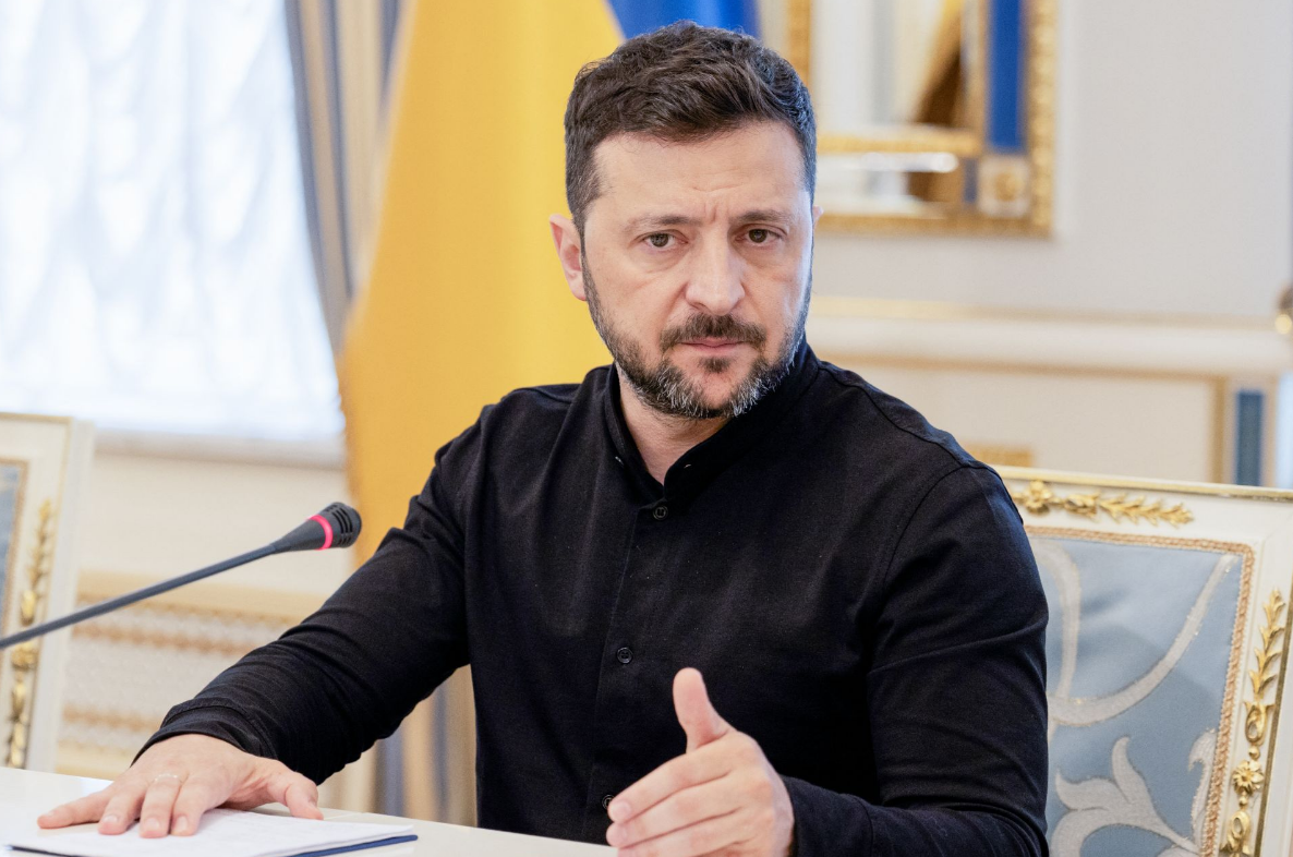 Hai điều ông Zelensky muốn làm khi gặp ông Trump tại New York - Ảnh 1.