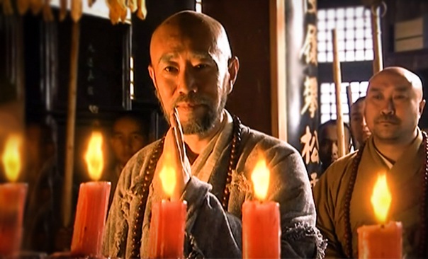 Kiếm hiệp Kim Dung: Chuyện ít biết về hai đồ đệ lợi hại của Vô Danh Thần Tăng - Ảnh 1.