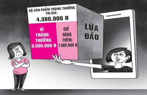 Tham gia bán hàng hưởng hoa hồng trên TikTok, người đàn ông bị lừa hơn 1,1 tỷ đồng- Ảnh 1.