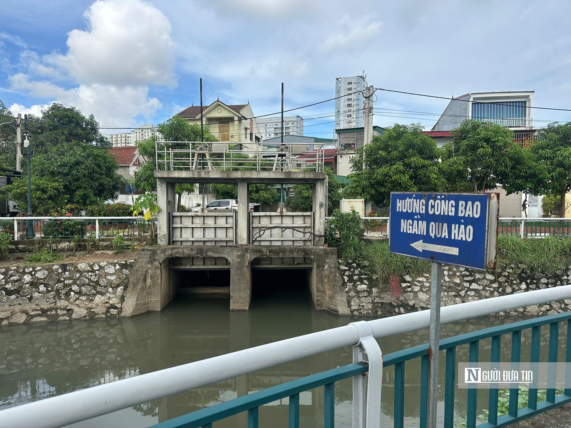 Nghệ An: Tái diễn tình trạng ô nhiễm tại kênh hào Thành cổ Vinh - Ảnh 6.