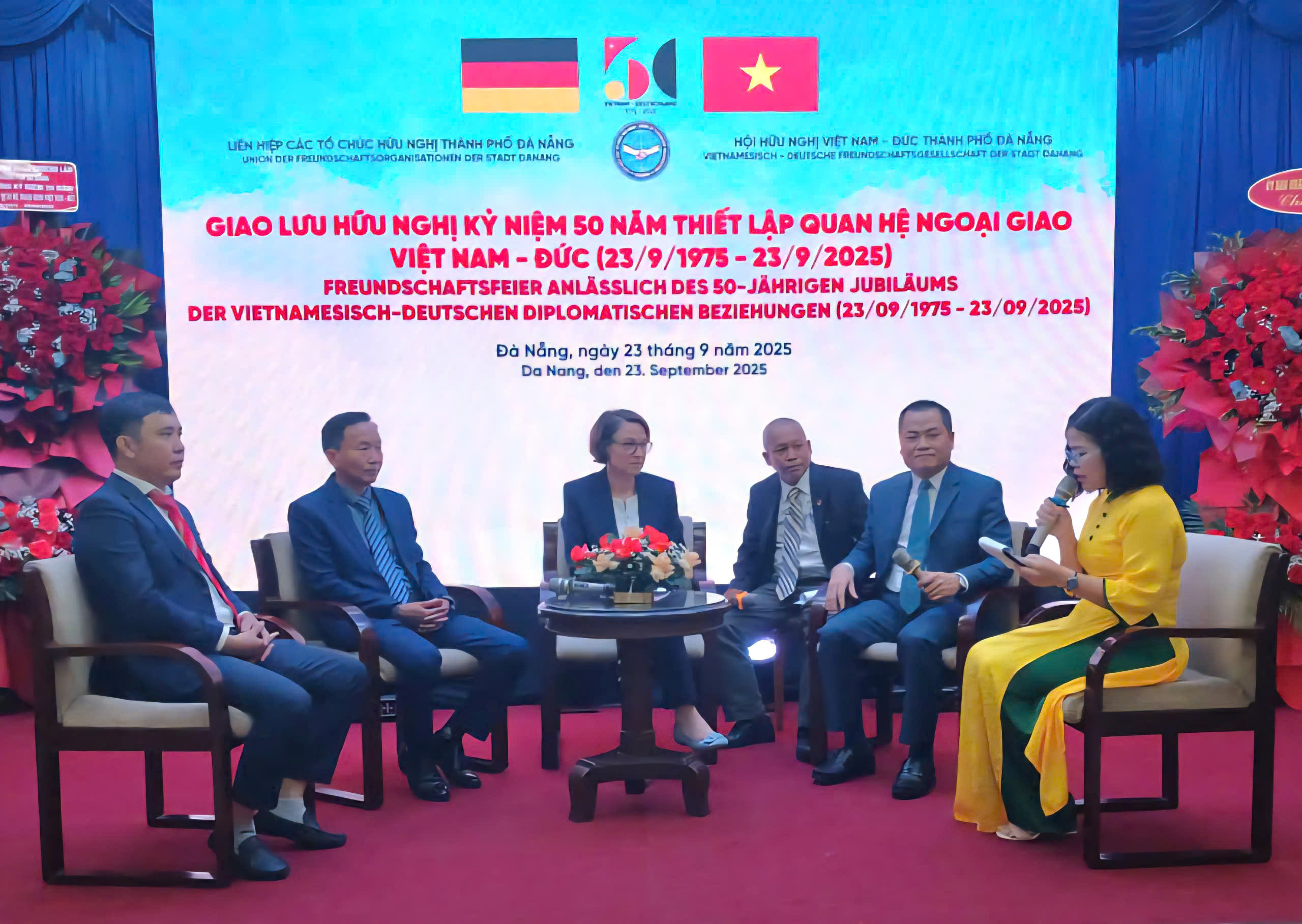 Tăng cường quan hệ ngoại giao Việt Nam - Đức, phát triển lĩnh vực công nghệ- Ảnh 1.