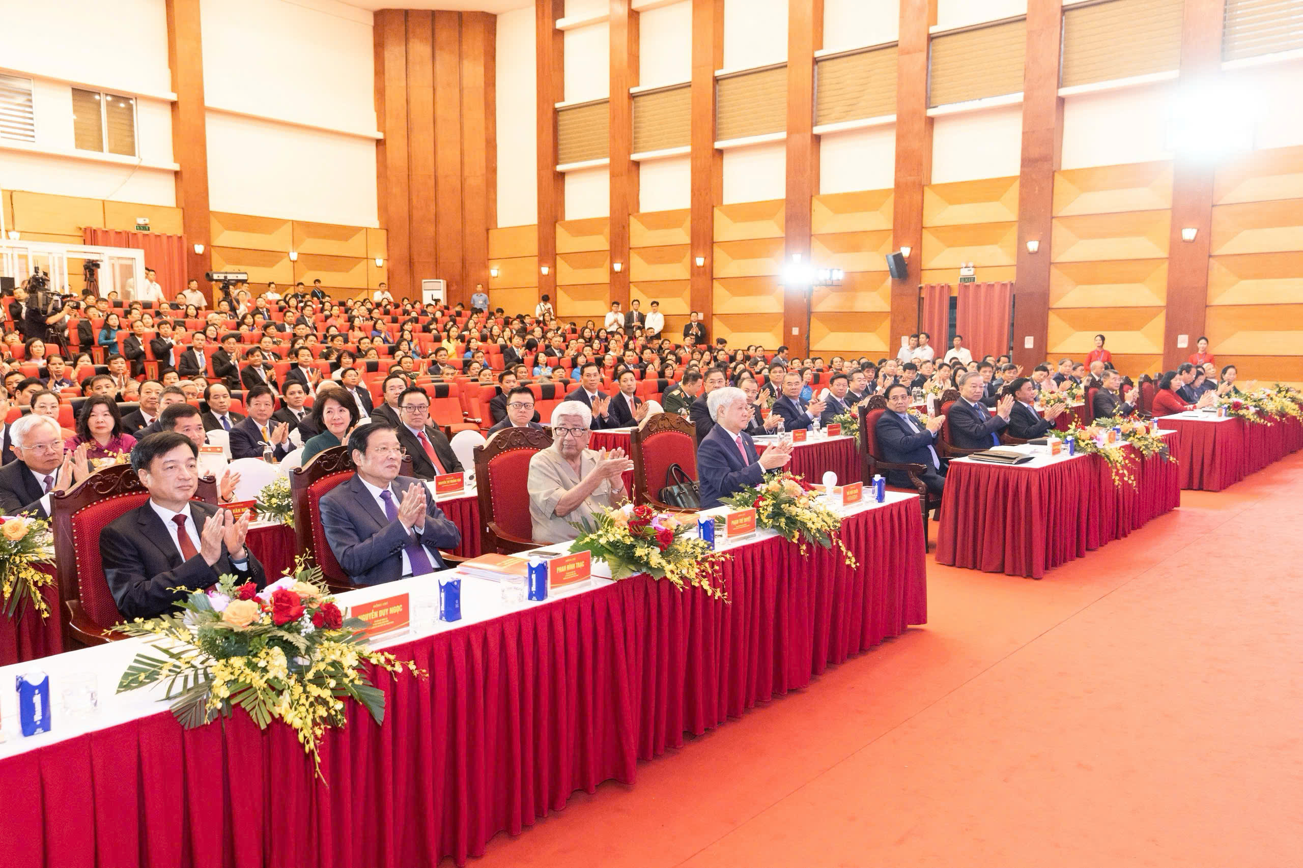 Đại hội Đảng bộ MTTQ, các đoàn thể Trung ương có ý nghĩa chính trị rất quan trọng - Ảnh 4.
