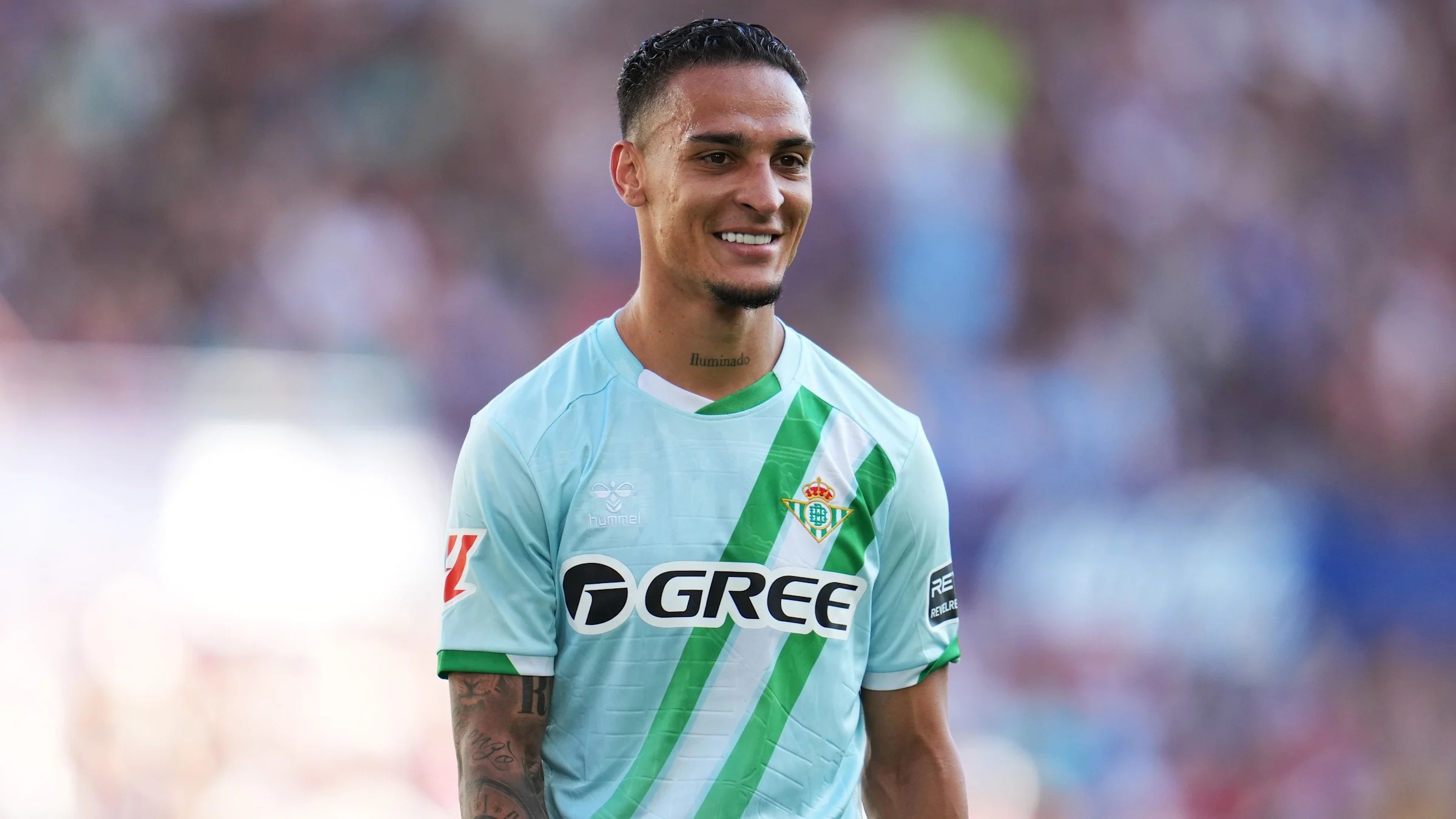 HLV Real Betis tiết lộ bí quyết để Antony trở lại đỉnh cao - Ảnh 1.