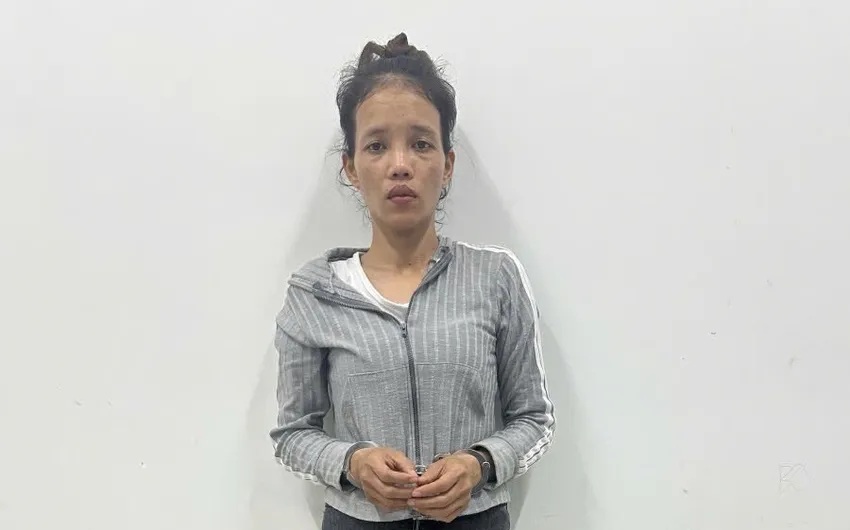 Người phụ nữ khuyết tật tử vong sau một ngày bị đôi nam nữ giật điện thoại - Ảnh 1.