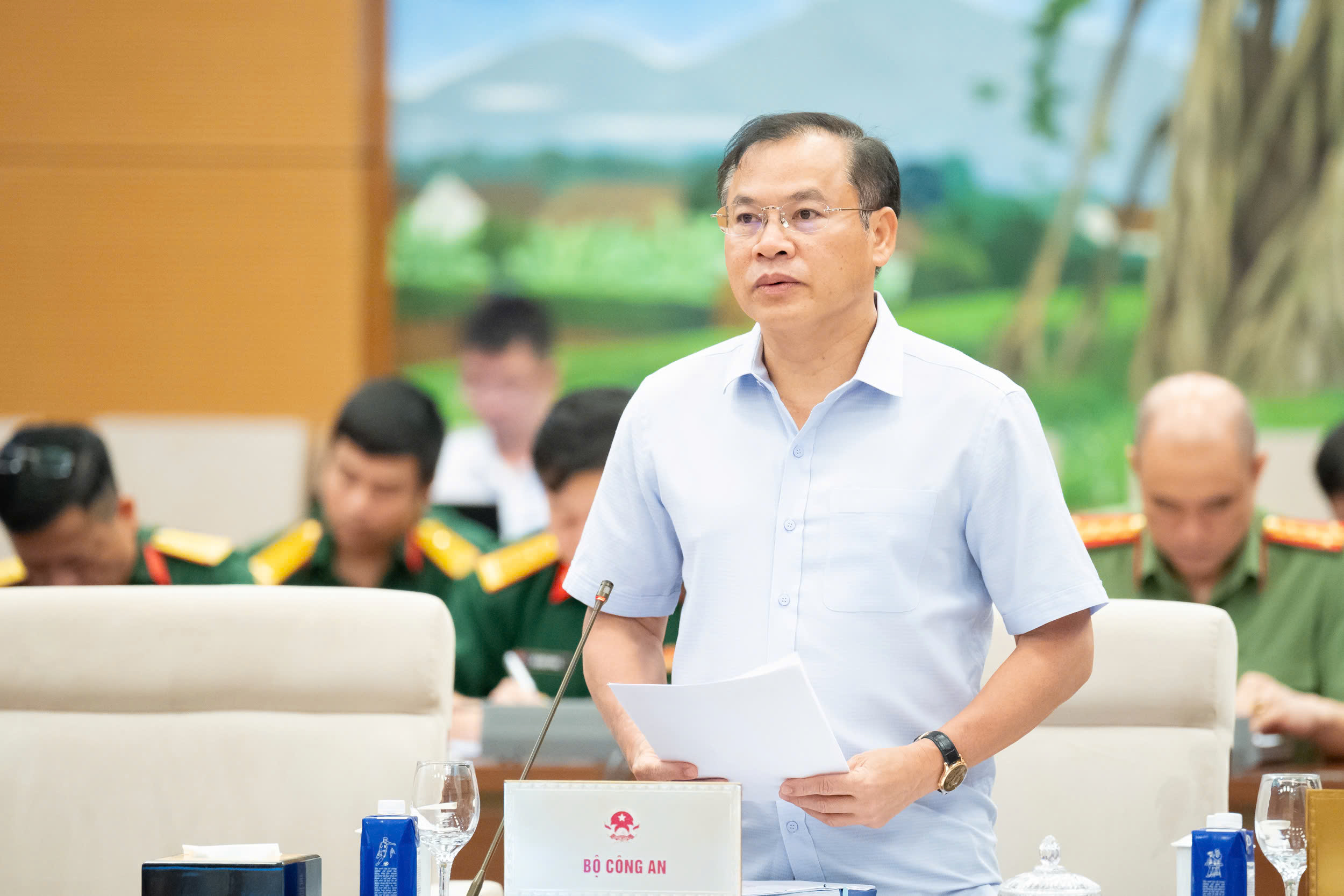 Đề xuất nhiều nội dung mới liên quan đến thẻ căn cước - Ảnh 1.