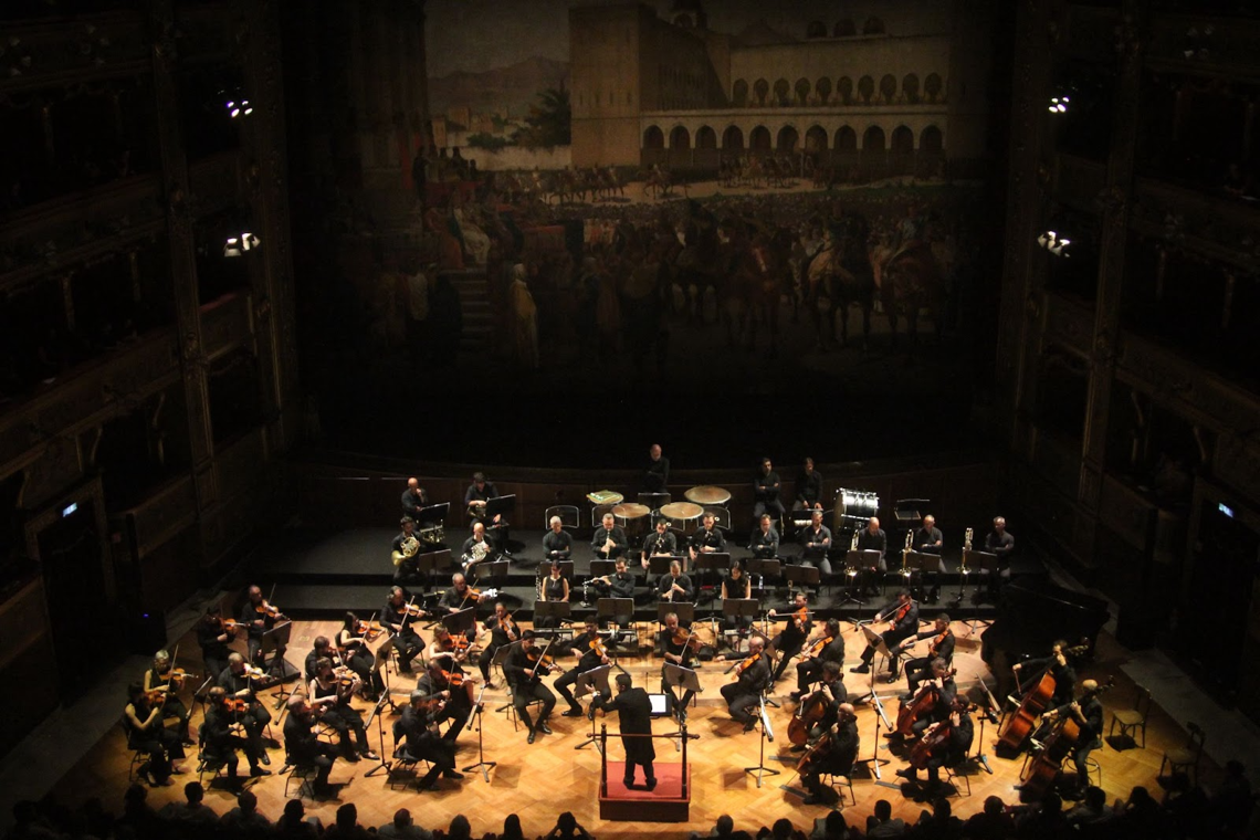 Italia Mistero - Khám phá vẻ đẹp lãng mạn và bi tráng của opera Ý thế kỷ XIX - Ảnh 1.