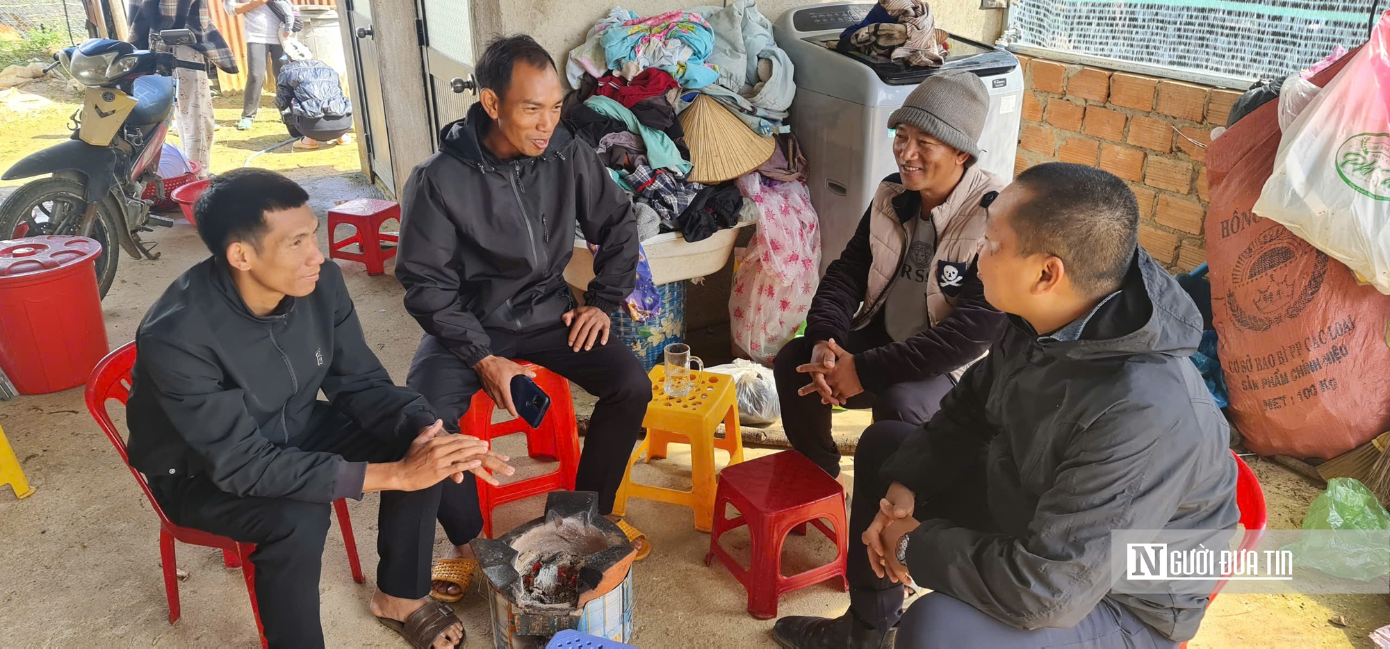 Cụ ông 78 tuổi được tìm thấy sau nhiều ngày lạc trong rừng sâu đã sống sót như thế nào?- Ảnh 2.