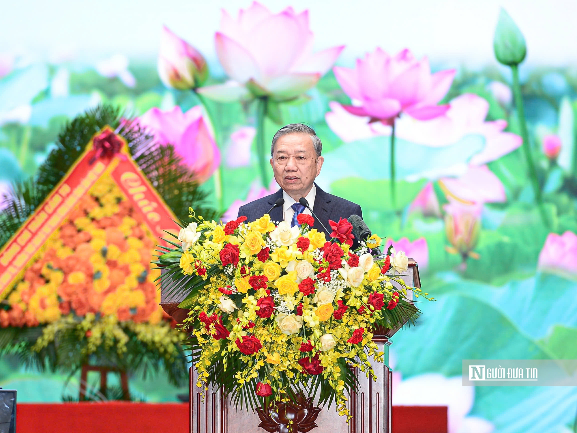 Tổng Bí thư: Toàn quân chấn chỉnh những biểu hiện hình thức, tránh chạy theo chỉ tiêu bề nổi - Ảnh 4.