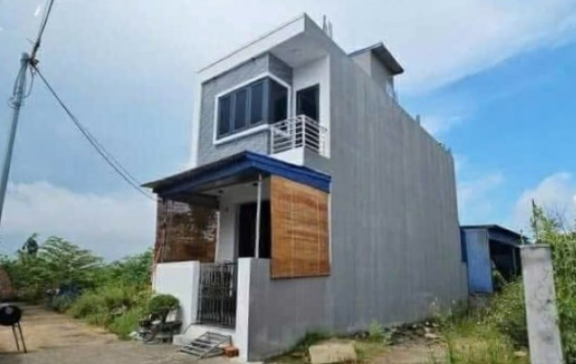 Lùm xùm vụ xây nhầm nhà trên đất người khác: Công an vào cuộc điều tra- Ảnh 1.