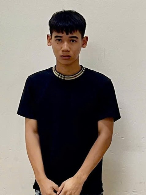 Nhóm trộm ở Đà Nẵng chuyên dòm ngó xe máy, dắt ra chỗ vắng rồi bán cho “đầu mối”- Ảnh 1.