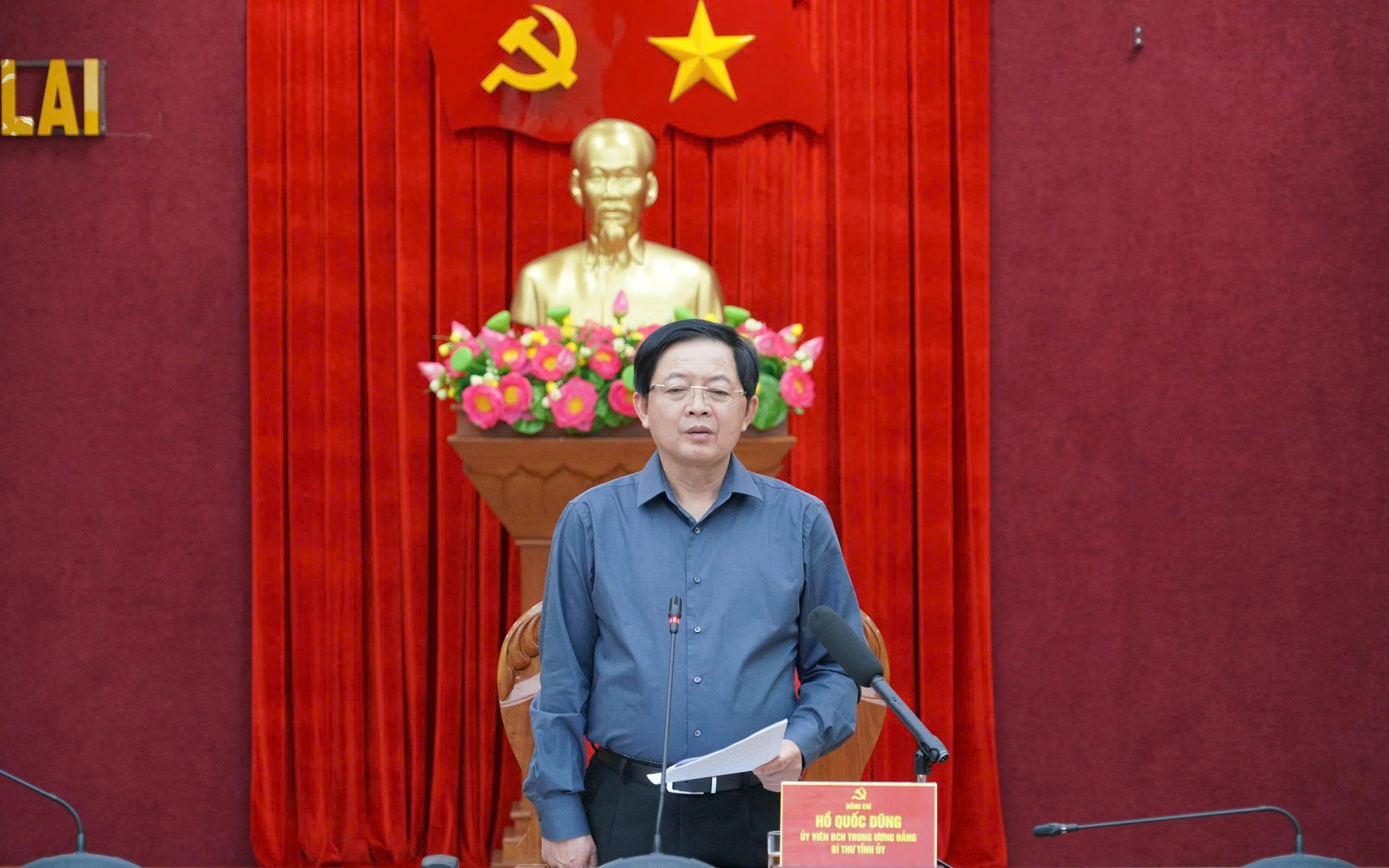 Sôi nổi phong trao thi đua yêu nước, tạo chuyển biến tích cực cho Gia Lai- Ảnh 5.