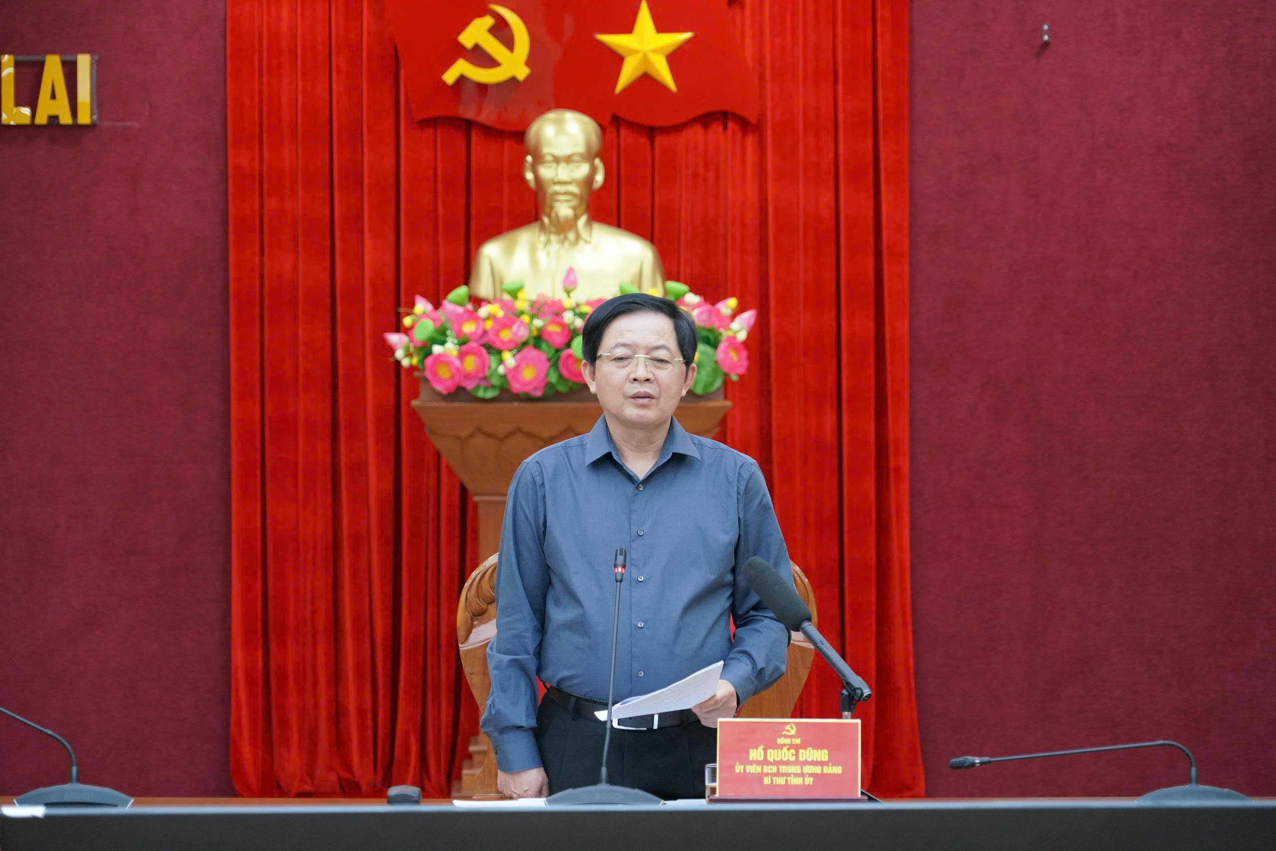 Gia Lai: Giải quyết chế độ nghỉ việc theo Nghị định 178 cho gần 3.000 cán bộ- Ảnh 1.