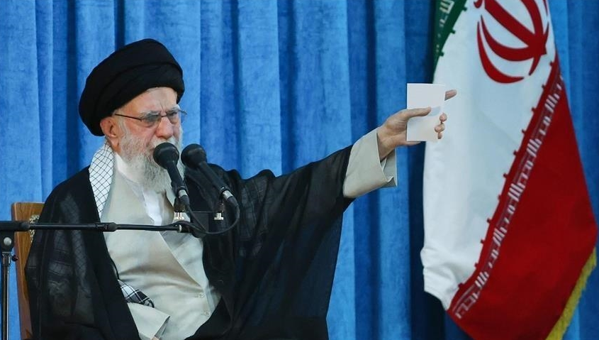 Lãnh tụ tối cao Iran: “Chúng tôi không có kế hoạch sử dụng vũ khí hạt nhân” - Ảnh 1.