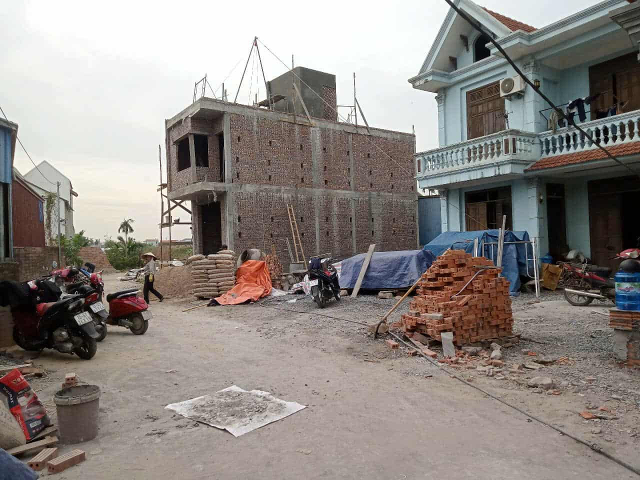 Lùm xùm vụ xây nhầm nhà trên đất người khác: Công an vào cuộc điều tra- Ảnh 2.