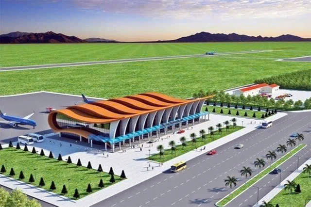 Sân bay Phan Thiết đổi hình thức đầu tư, kỳ vọng sớm đưa vào khai thác để thúc đẩy kinh tế Lâm Đồng - Ảnh 2.