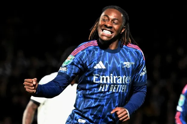 Arsenal thắng không quá thuyết phục, Eze nói điều bất ngờ - Ảnh 1.