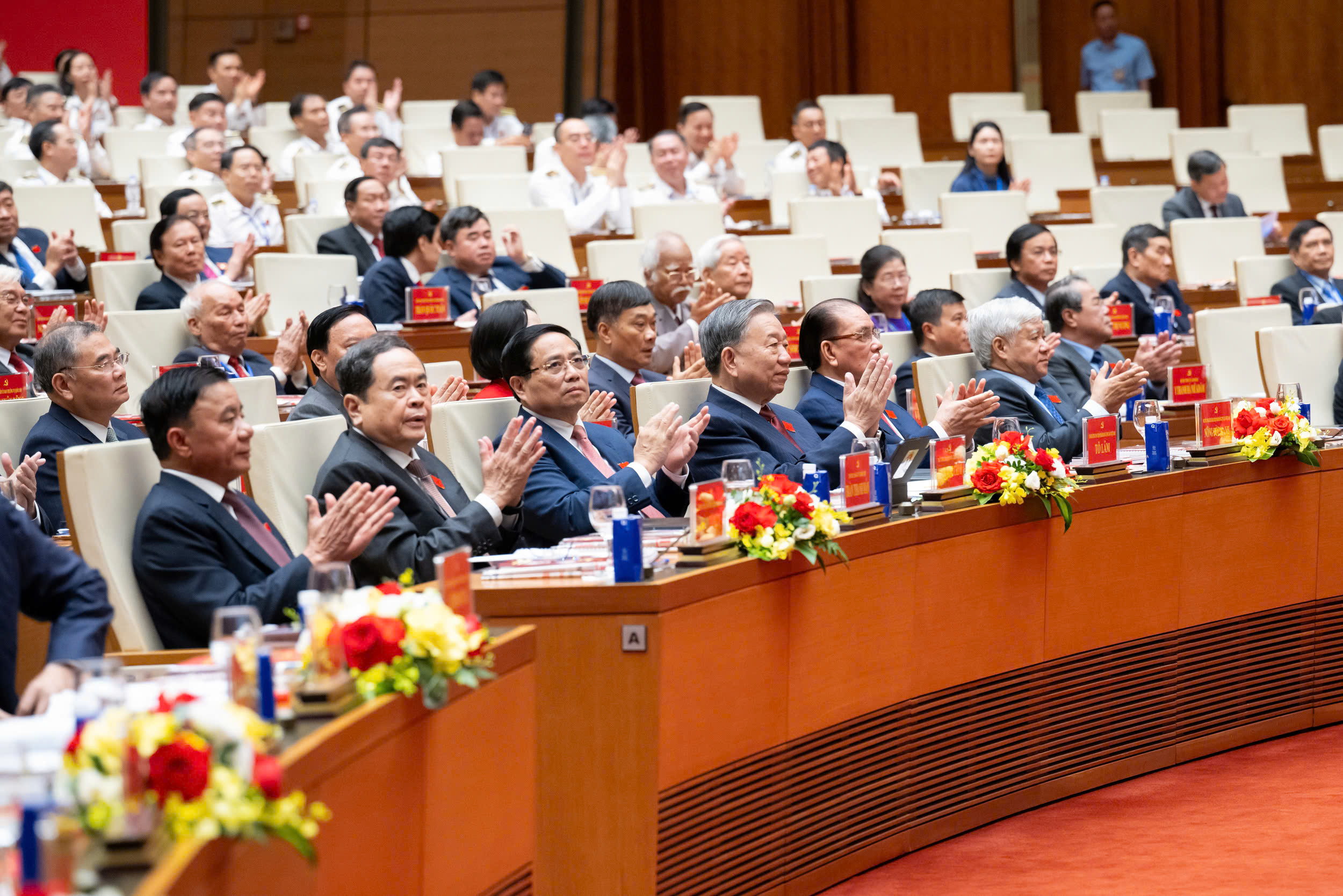 Đưa thể chế pháp luật trở thành lợi thế cạnh tranh, đột phá của đột phá- Ảnh 1.