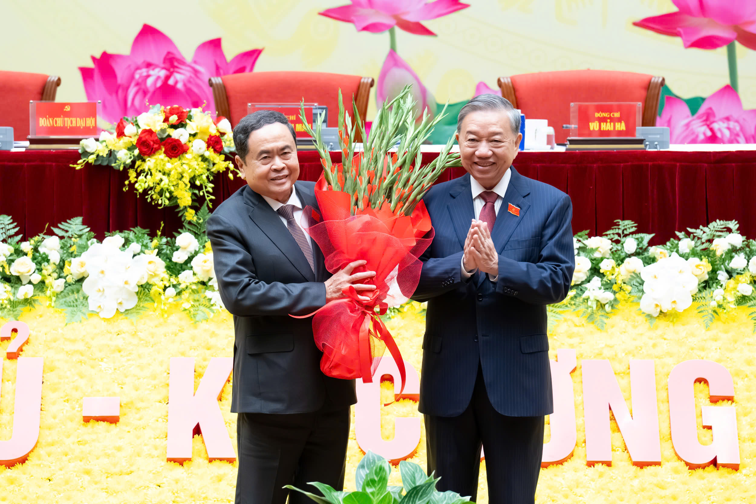 Tổng Bí thư Tô Lâm: Nâng cao tính nhân dân trong mọi hoạt động của Quốc hội- Ảnh 3.
