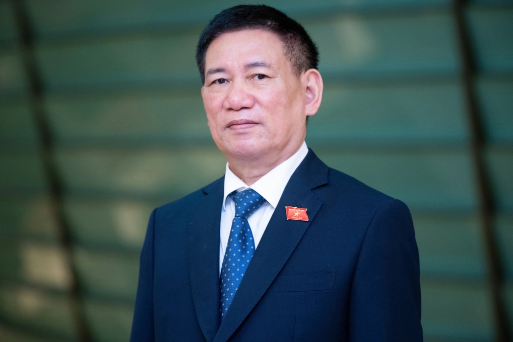 Phó Thủ tướng Hồ Đức Phớc nhận thêm nhiệm vụ mới - Ảnh 1.