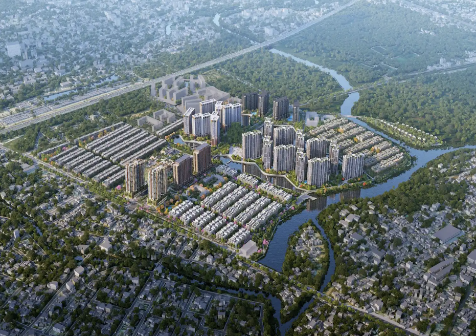 The Global City: Điểm hẹn của an cư và đầu tư giữa siêu đô thị TP.HCM - Ảnh 1.