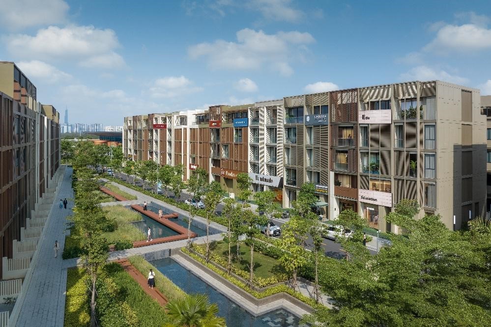 The Global City: Điểm hẹn của an cư và đầu tư giữa siêu đô thị TP.HCM - Ảnh 2.