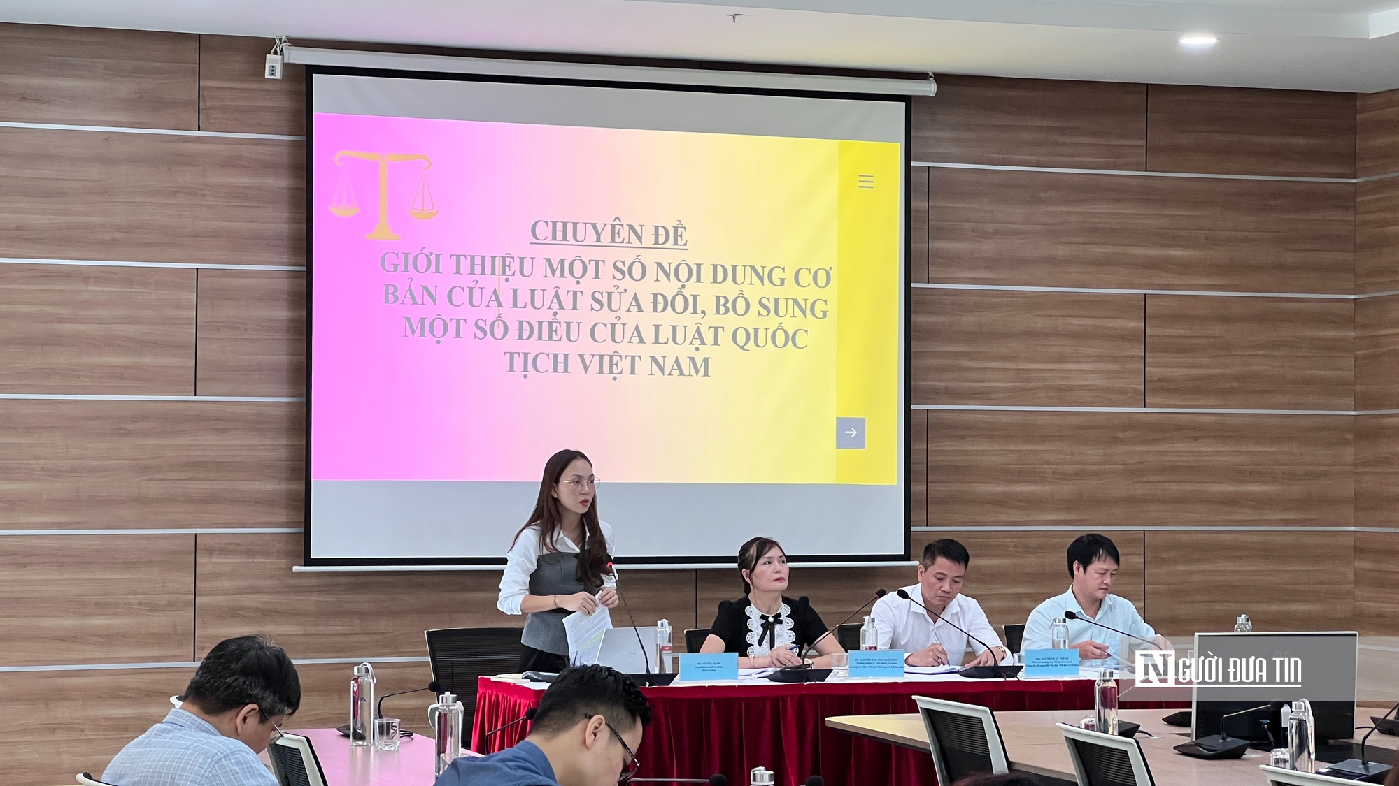 Đơn giản hóa hồ sơ quốc tịch, mở cơ hội cho nhà đầu tư và chuyên gia - Ảnh 1.