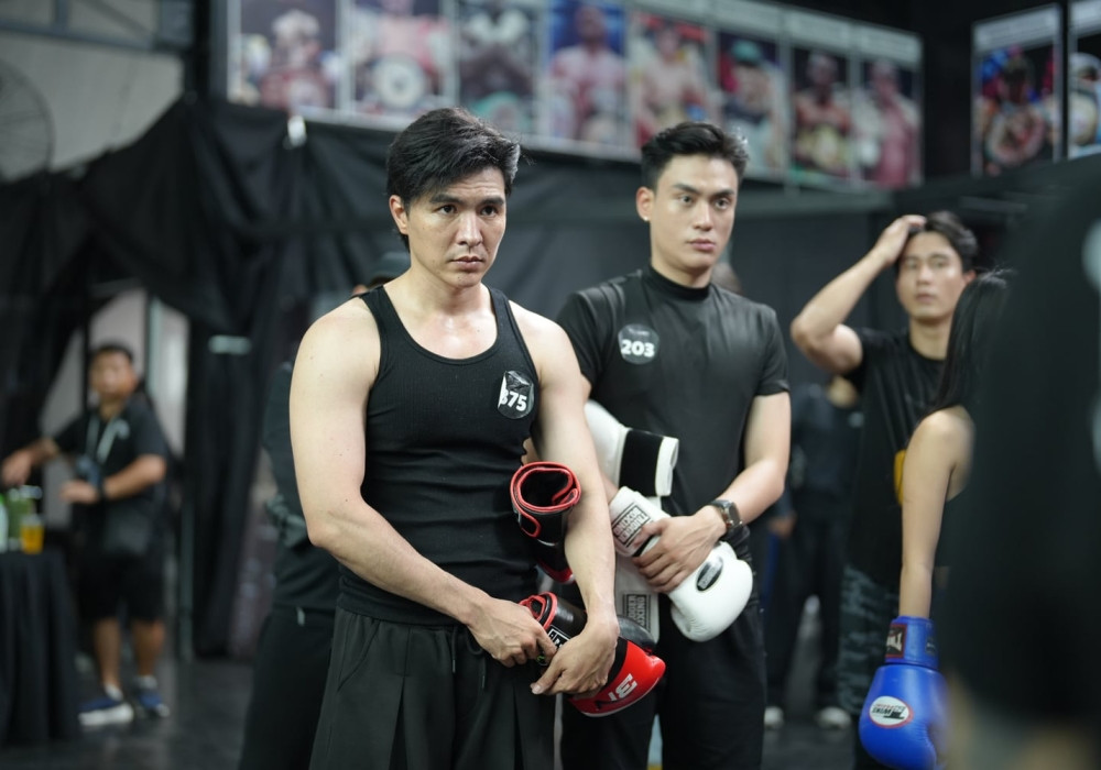 Steven Nguyễn "lột xác" gây bất ngờ trong "Trại buôn người" - Ảnh 1.