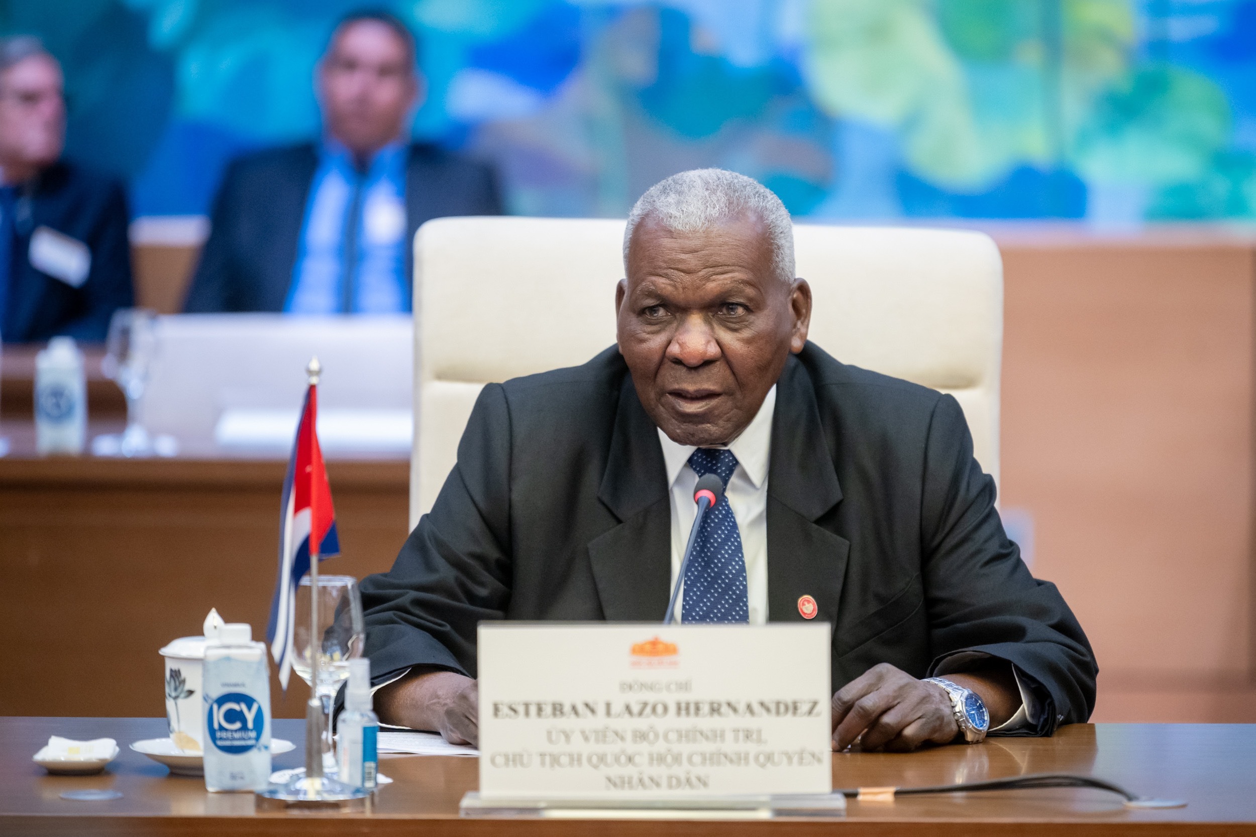 Chủ tịch Quốc hội Cuba sẽ thăm Việt Nam 6 ngày- Ảnh 1.