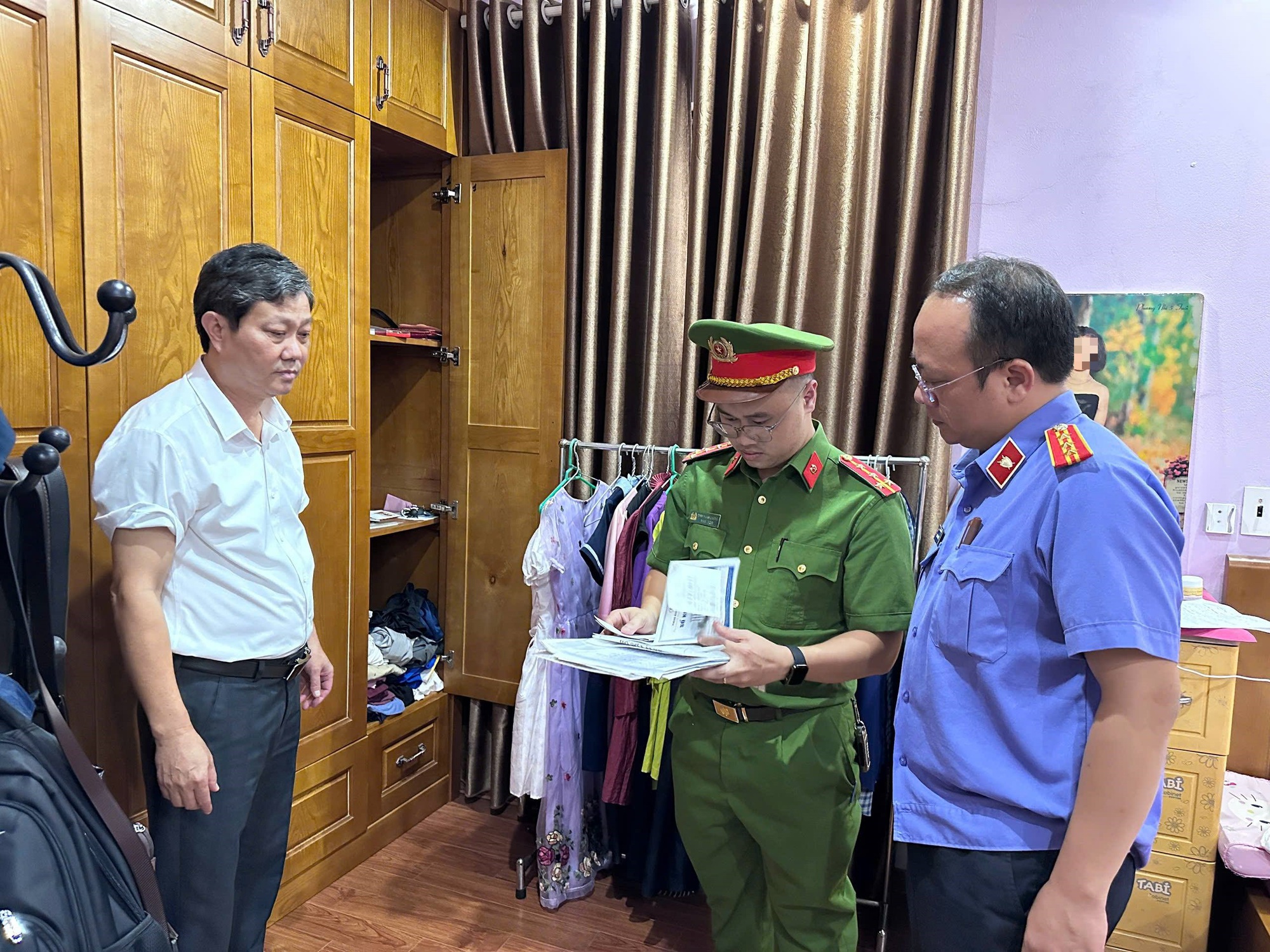 Bắt hai lãnh đạo công ty đường sắt- Ảnh 1.