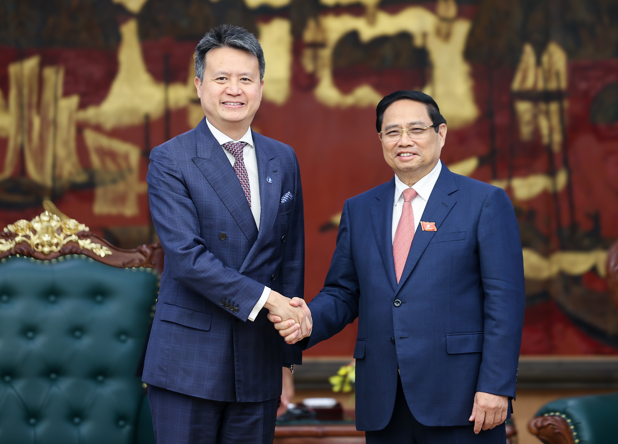 Tổng Giám đốc WIPO: Việt Nam là một hình mẫu về đổi mới sáng tạo - Ảnh 1.