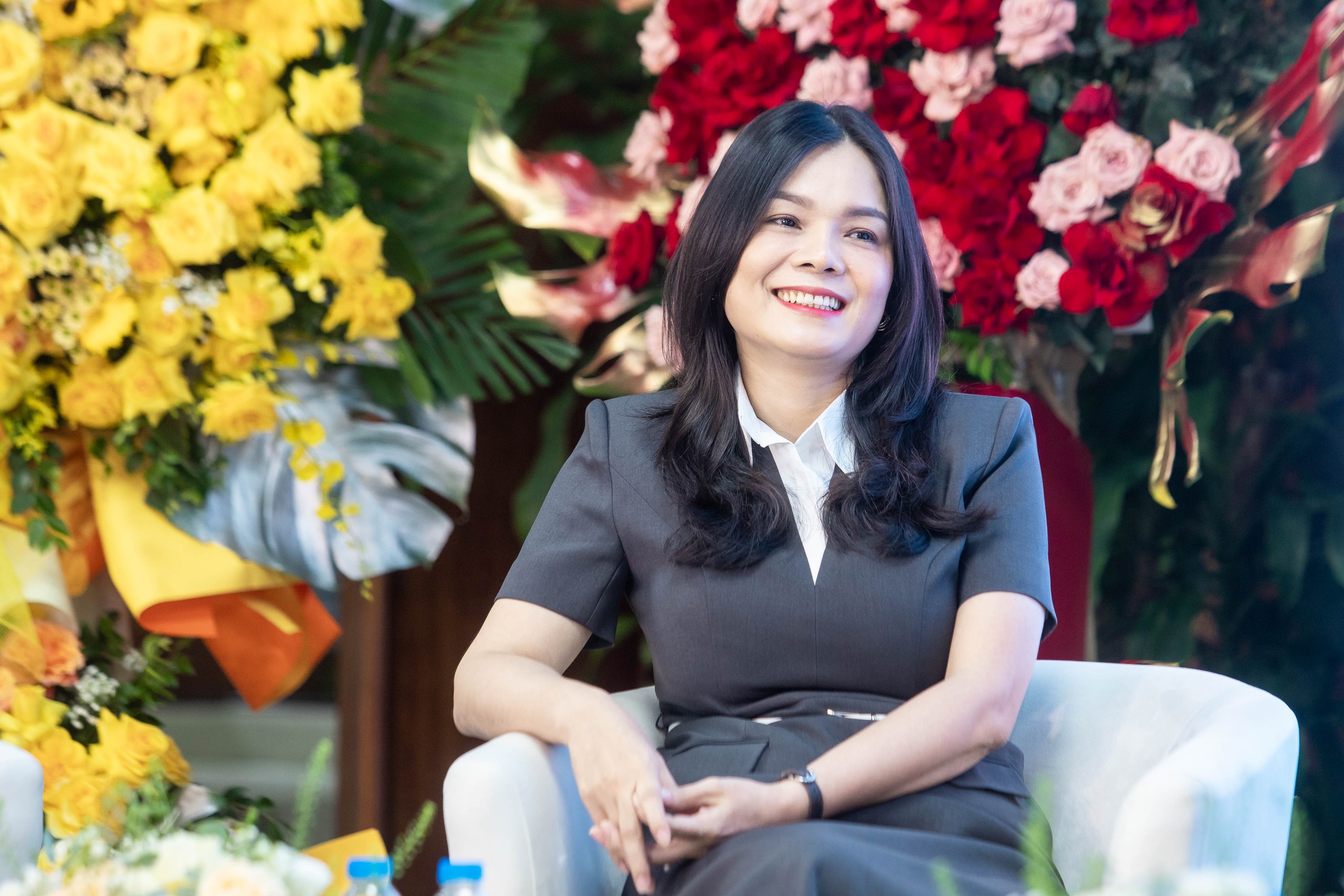 Tổng thuật Tọa đàm "Tháo gỡ điểm nghẽn pháp lý tạo không gian phát triển cho doanh nghiệp" - Ảnh 3.