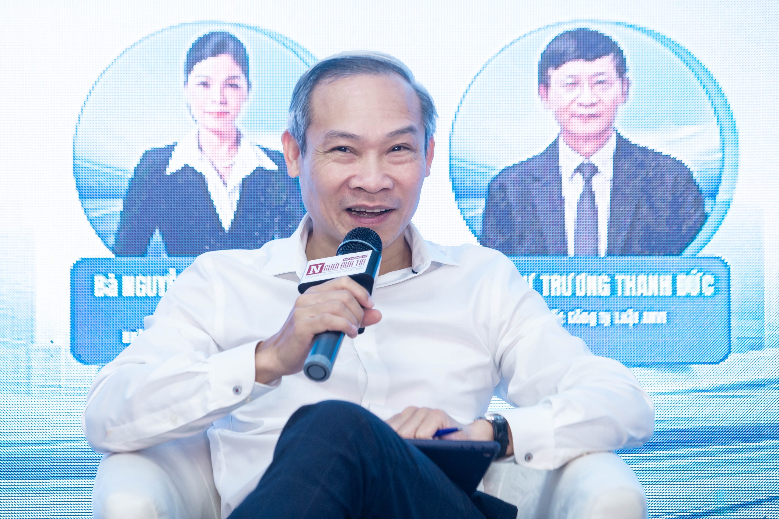 Tổng thuật Tọa đàm "Tháo gỡ điểm nghẽn pháp lý tạo không gian phát triển cho doanh nghiệp" - Ảnh 17.